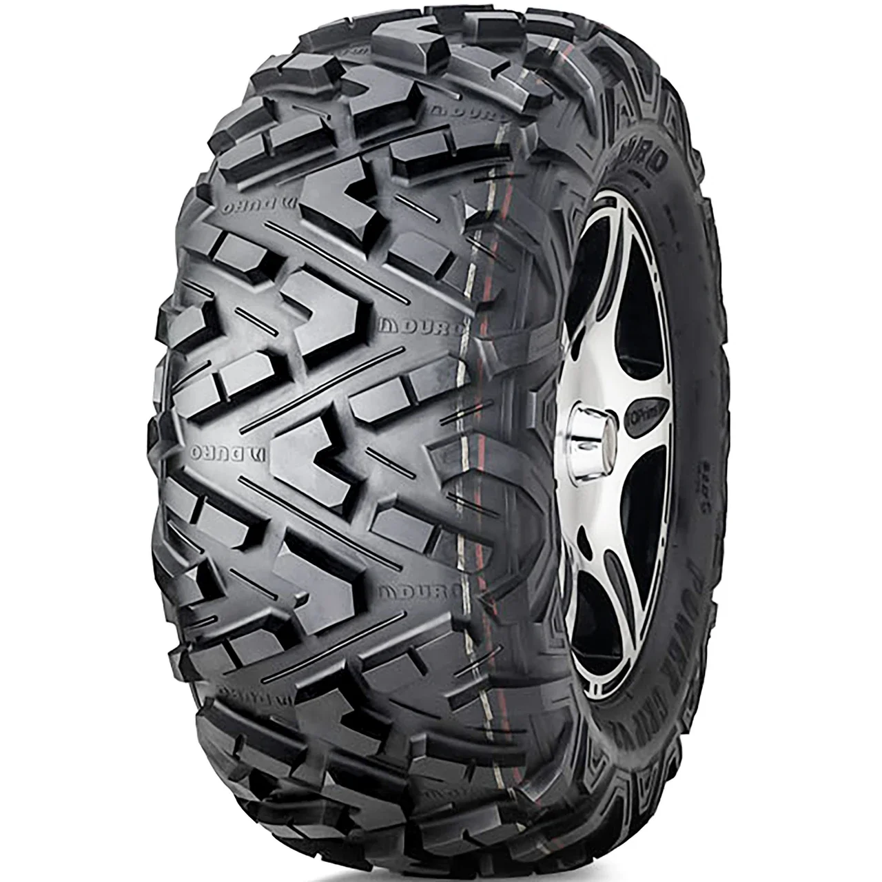 Duro DI-2039 Power Grip V2 27X11.00R14 81N 6 Ply