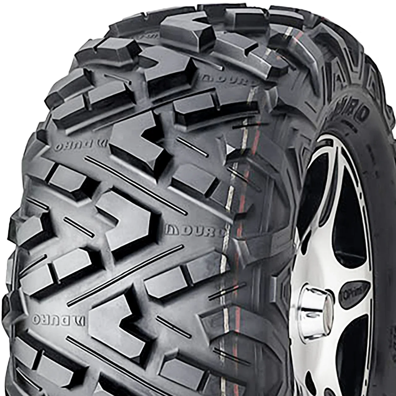 Duro DI-2039 Power Grip V2 27X11.00R14 81N 6 Ply