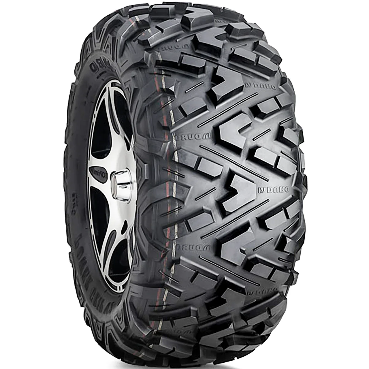 Duro DI-2039 Power Grip V2 27X11.00R14 81N 6 Ply