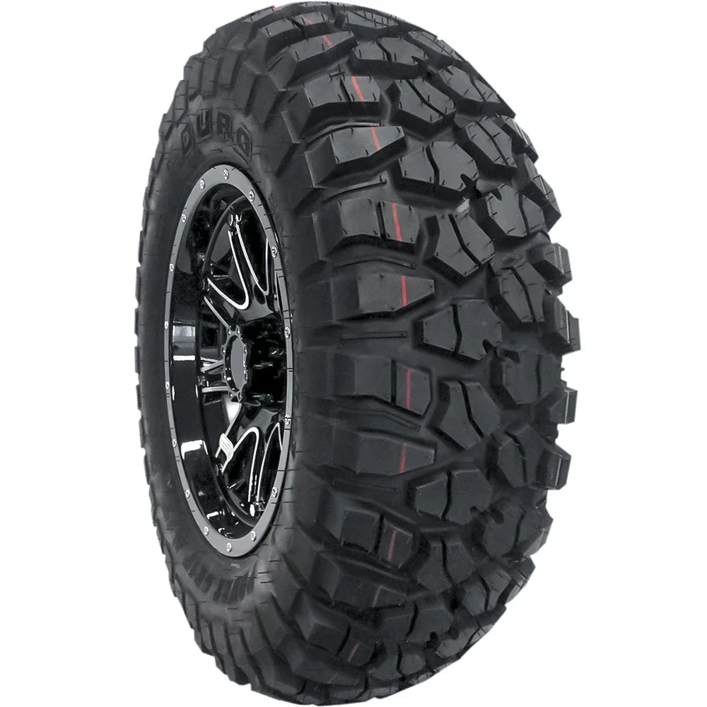 Duro DI-2042 Power Grip M/T 26X10.00R12 8 Ply