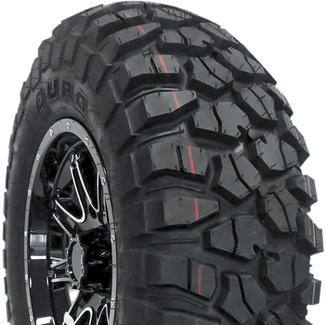 Duro DI-2042 Power Grip M/T 26X10.00R12 8 Ply
