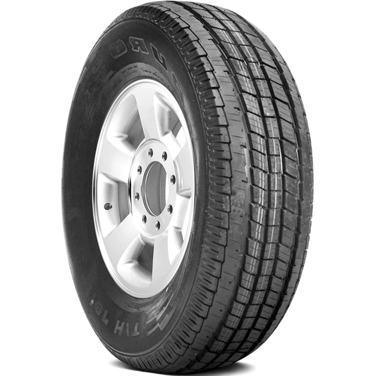 Duro DL6210 Frontier H/T LT 245/75R16 120/116S E (10 Ply)