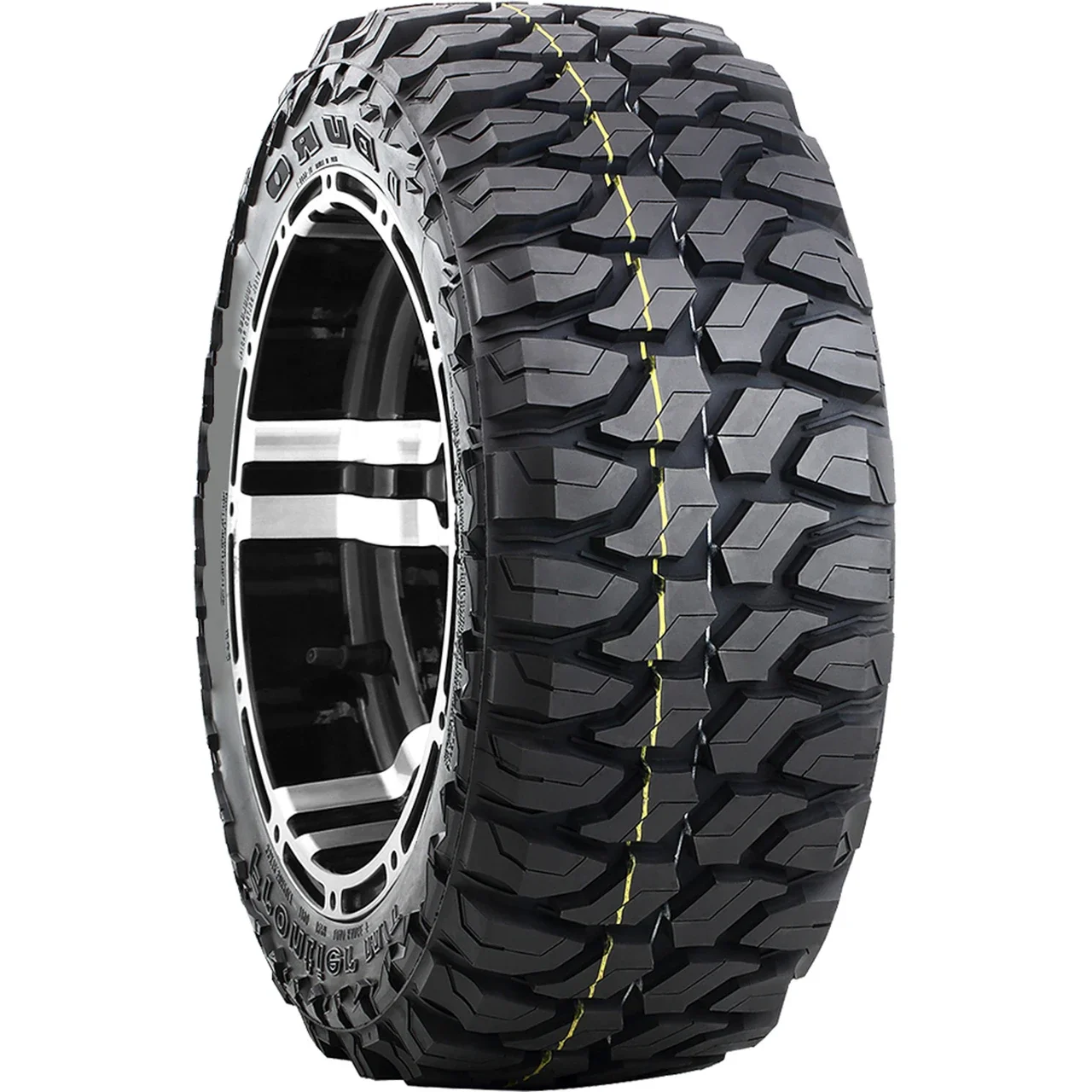 Duro DL6600 Frontier M/T LT 33X12.50R20 119Q F (12 Ply)