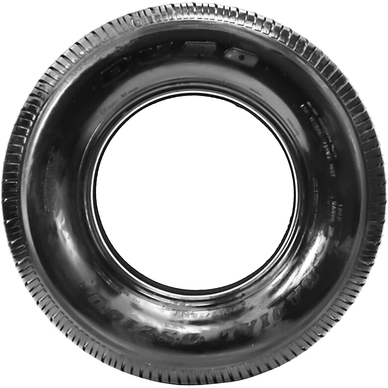 Duro DS-2100 Radial ST 225/75R15 117N E (10 Ply)