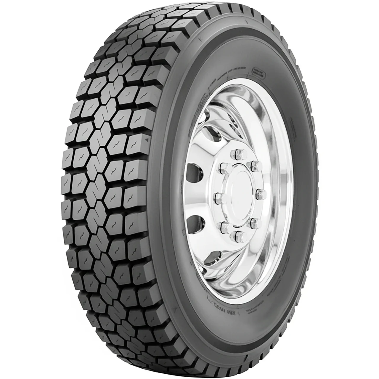 Dynatrac DT340 225/70R19.5 128/126L G (14 Ply)