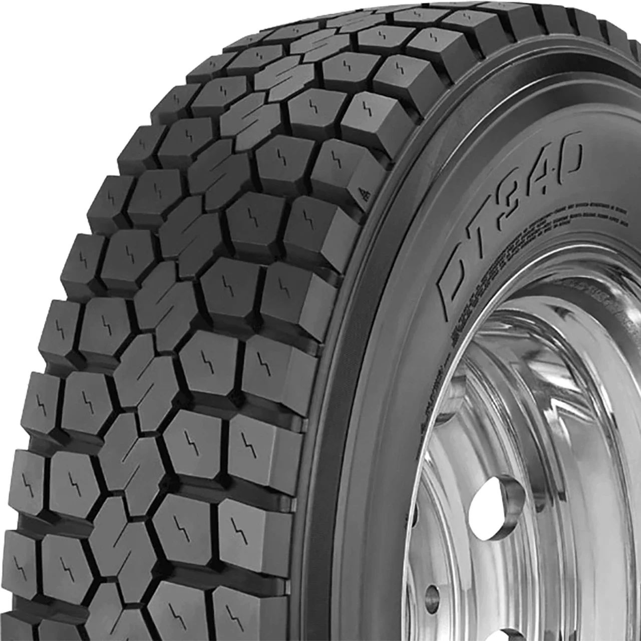 Dynatrac DT340 225/70R19.5 128/126L G (14 Ply)
