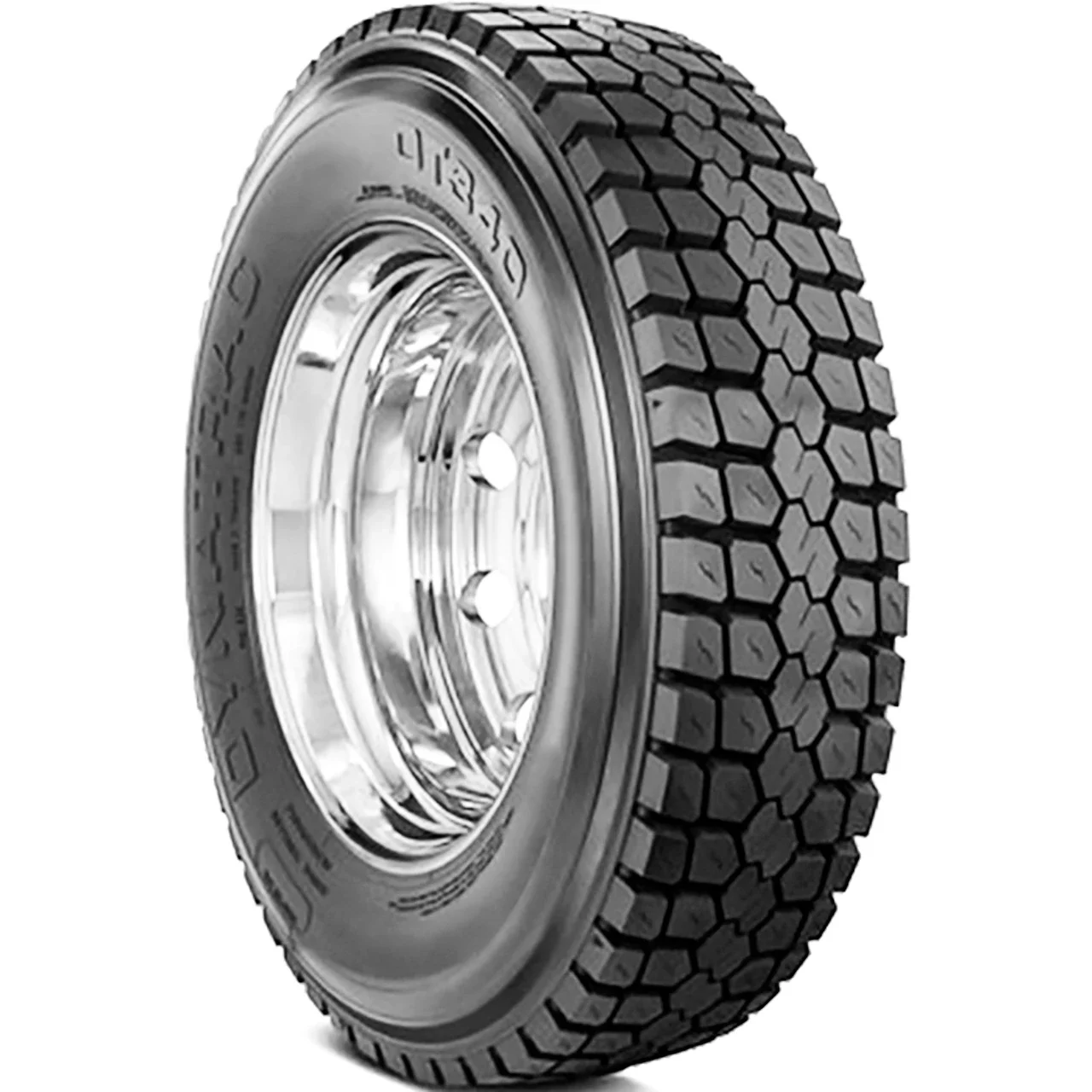 Dynatrac DT340 225/70R19.5 128/126L G (14 Ply)