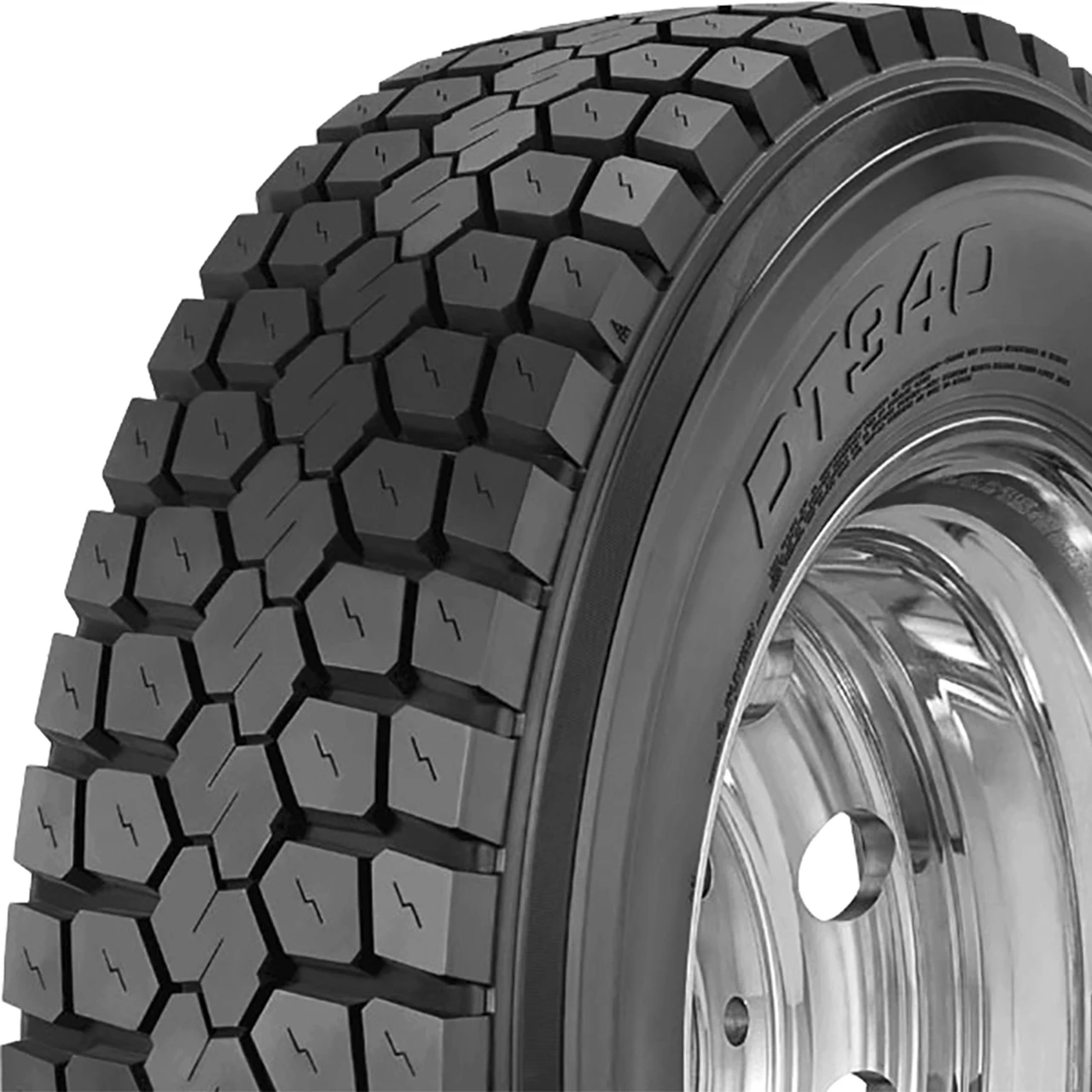 Dynatrac DT340 295/75R22.5 144/141L G (14 Ply)