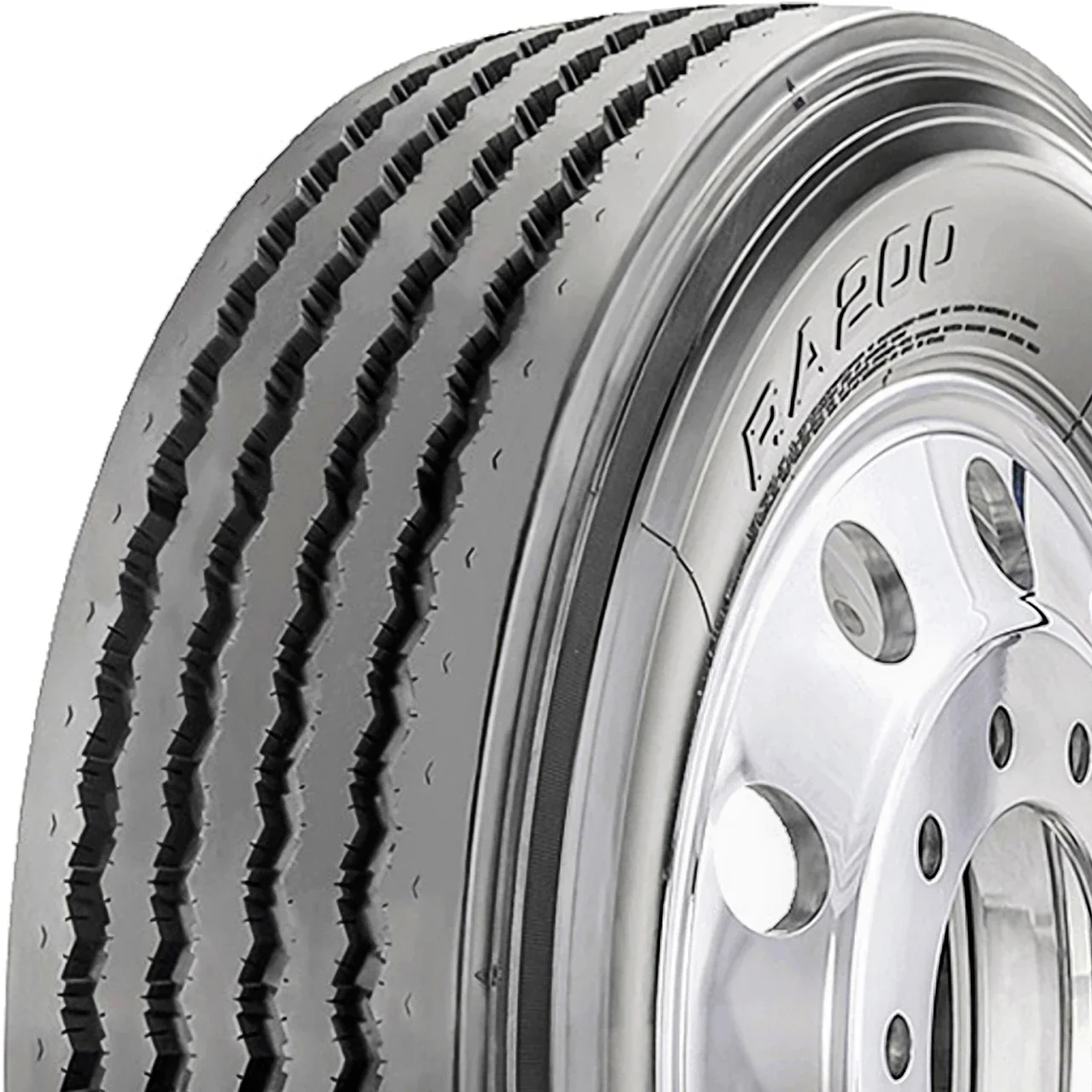 Dynatrac RA200 255/70R22.5 140/137N H (16 Ply)