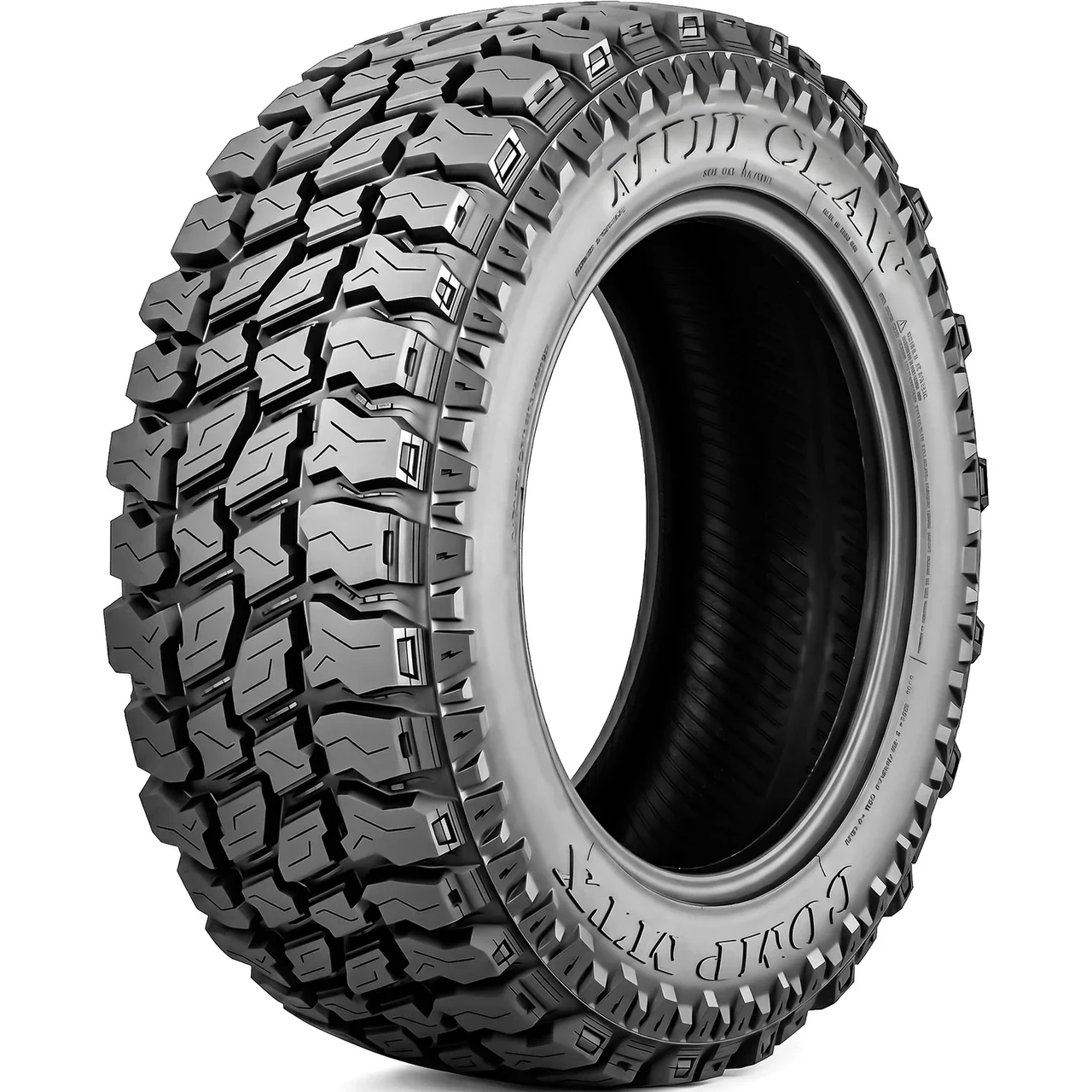 Eldorado Mud Claw Comp MTX LT 235/80R17 120/117Q E (10 Ply)