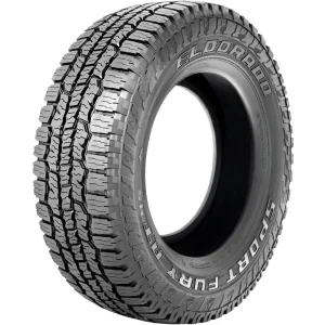 Eldorado Sport Fury AT4S 245/70R16 107T