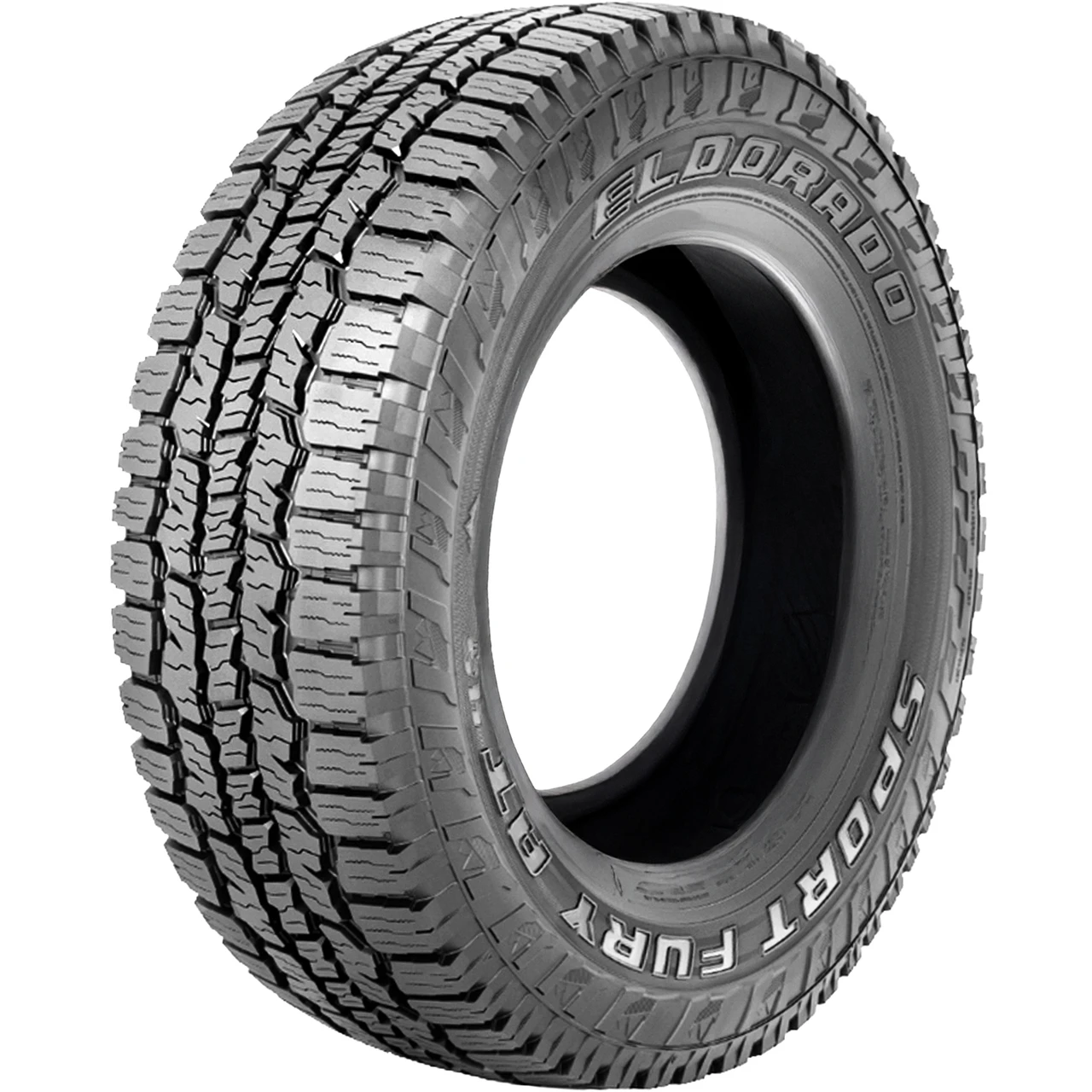 Eldorado Sport Fury AT4S 265/65R17 112T