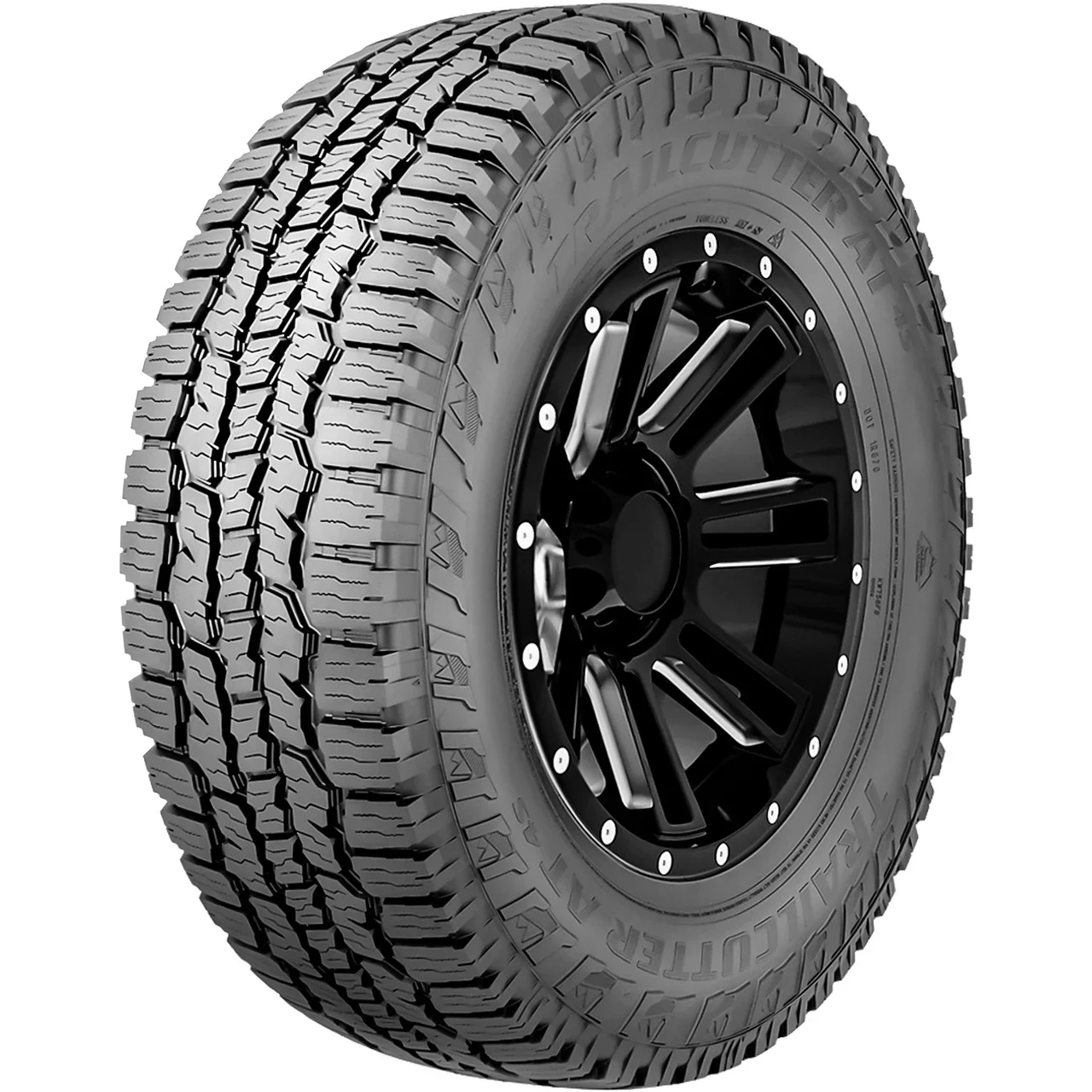 Eldorado Trailcutter AT4S LT 35X12.50R18 118Q D (8 Ply)
