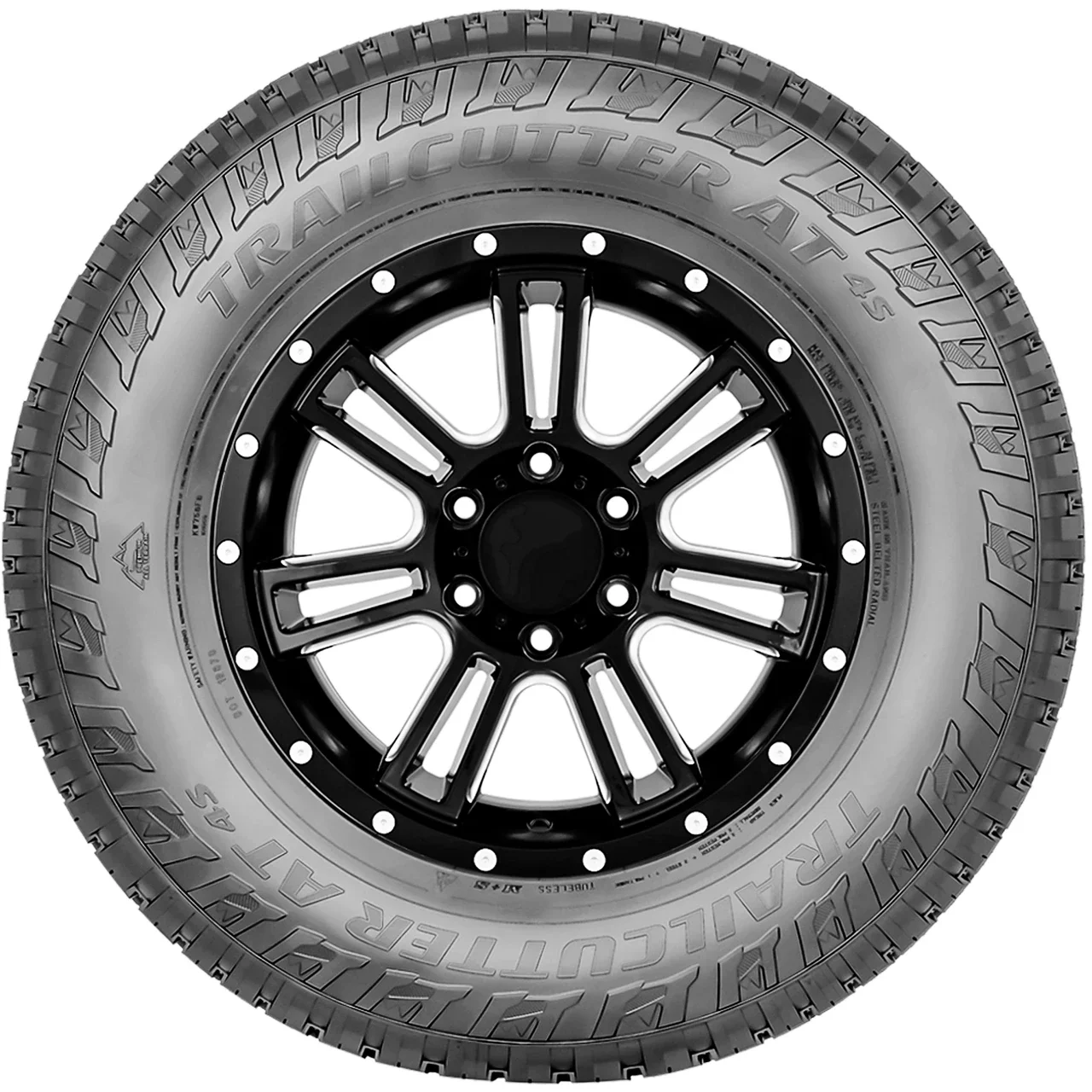 Eldorado Trailcutter AT4S LT 35X12.50R18 118Q D (8 Ply)