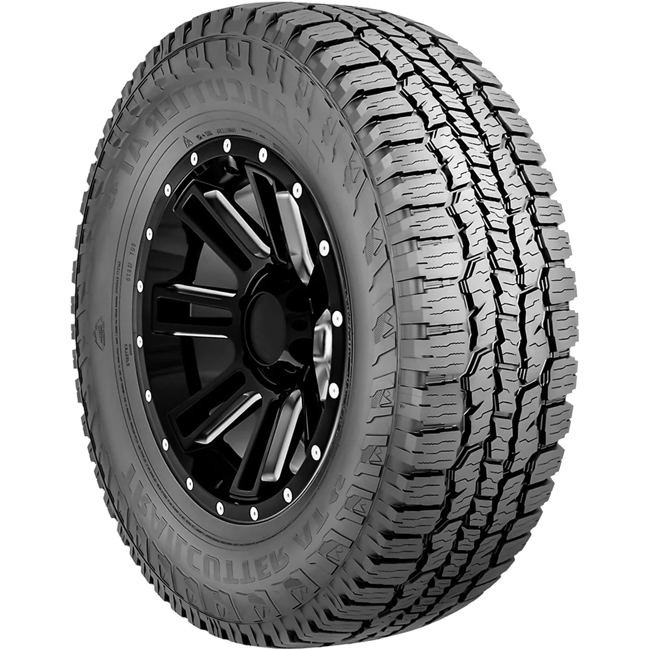 Eldorado Trailcutter AT4S LT 35X12.50R18 118Q D (8 Ply)