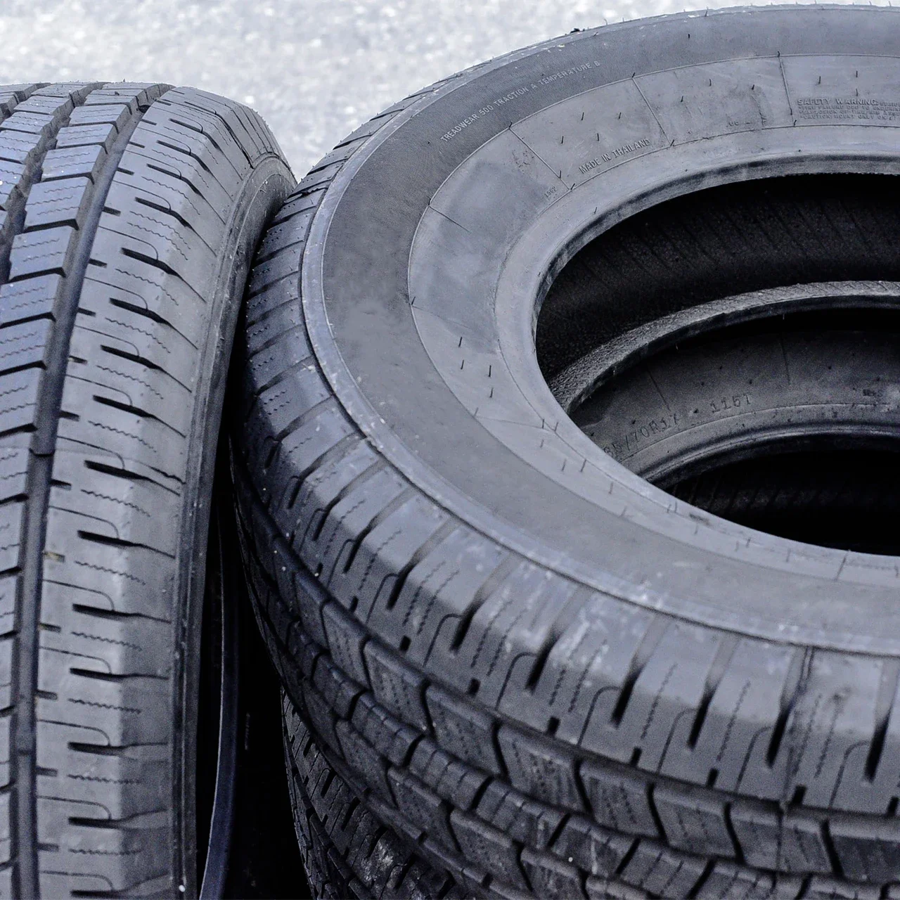Entrada H/T 265/60R18 110T AS A/S All Season (BLEM) Tire