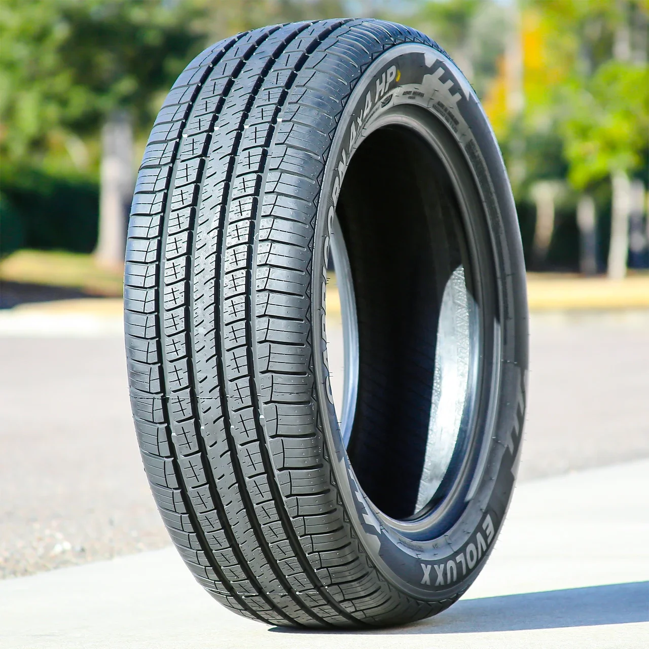 Evoluxx Capricorn 4X4 HP 225/75R16 104H