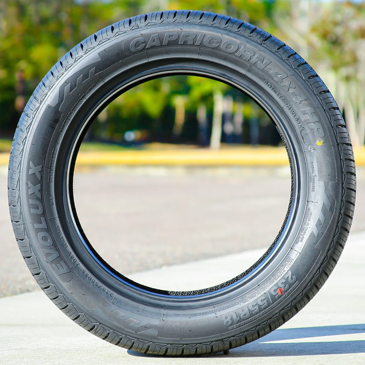 Evoluxx Capricorn 4X4 HP 235/55R18 104V XL