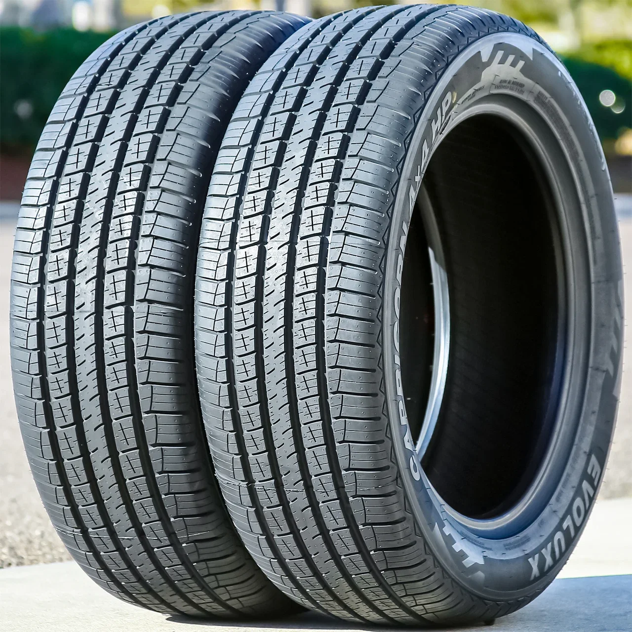 Evoluxx Capricorn 4X4 HP 235/65R17 108V XL
