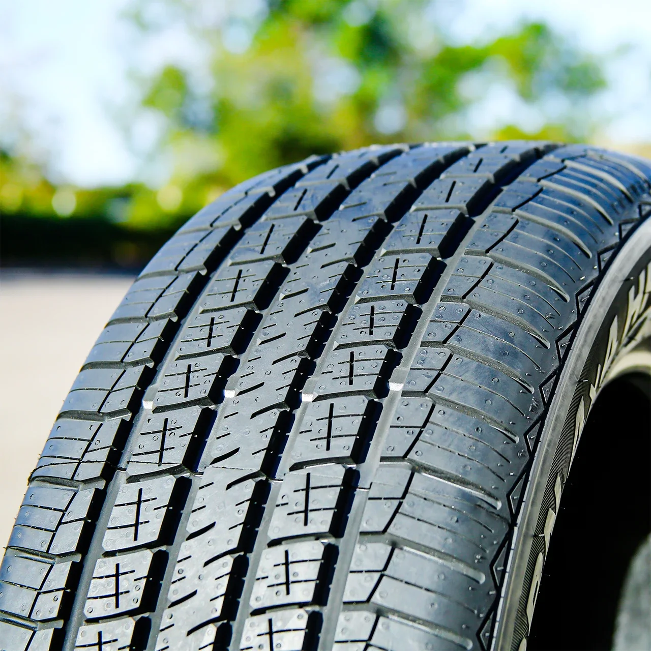 Evoluxx Capricorn 4X4 HP 265/70R18 116T