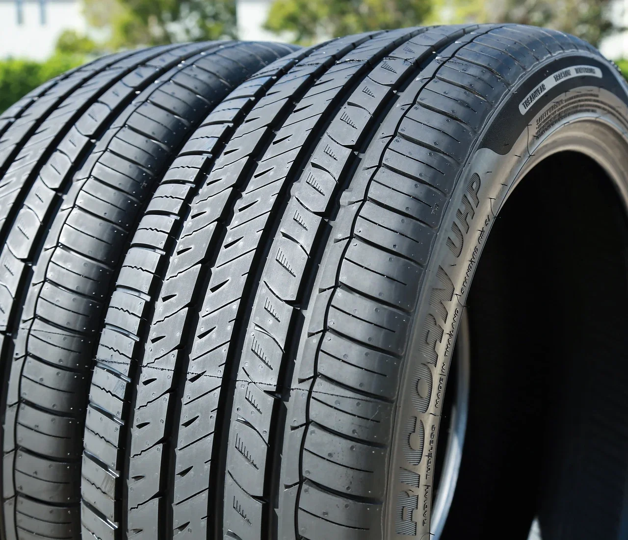 Evoluxx Capricorn UHP 225/50R18 95V