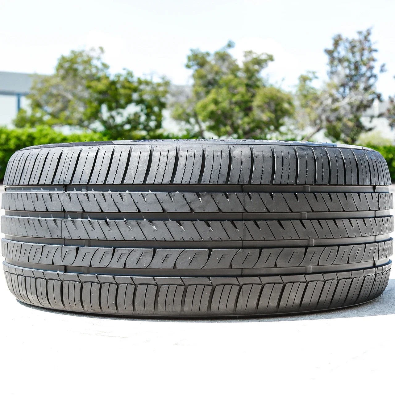 Evoluxx Capricorn UHP 265/40R22 106V XL