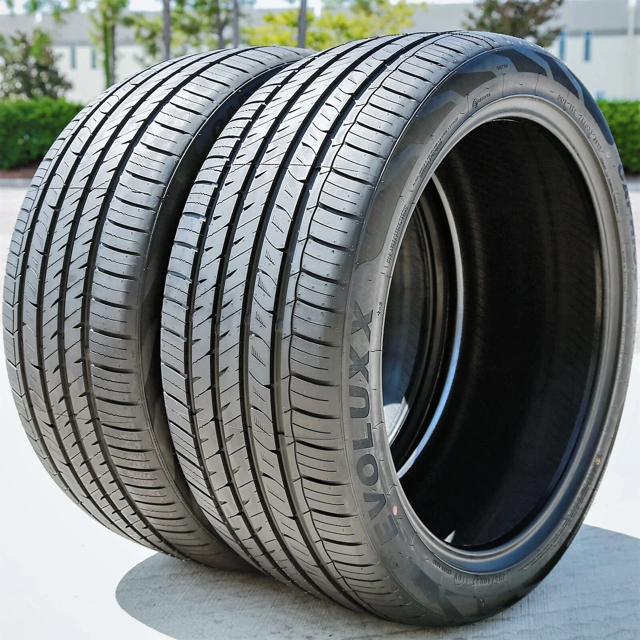 Evoluxx Capricorn UHP 285/40R22 110V XL
