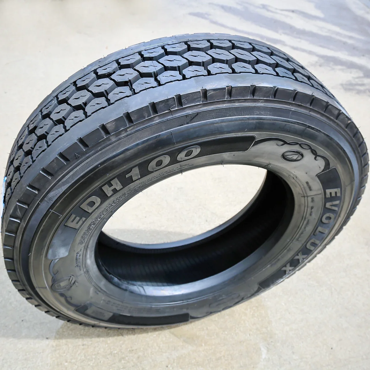 Evoluxx EDH100 295/75R22.5 146/143L H (16 Ply)