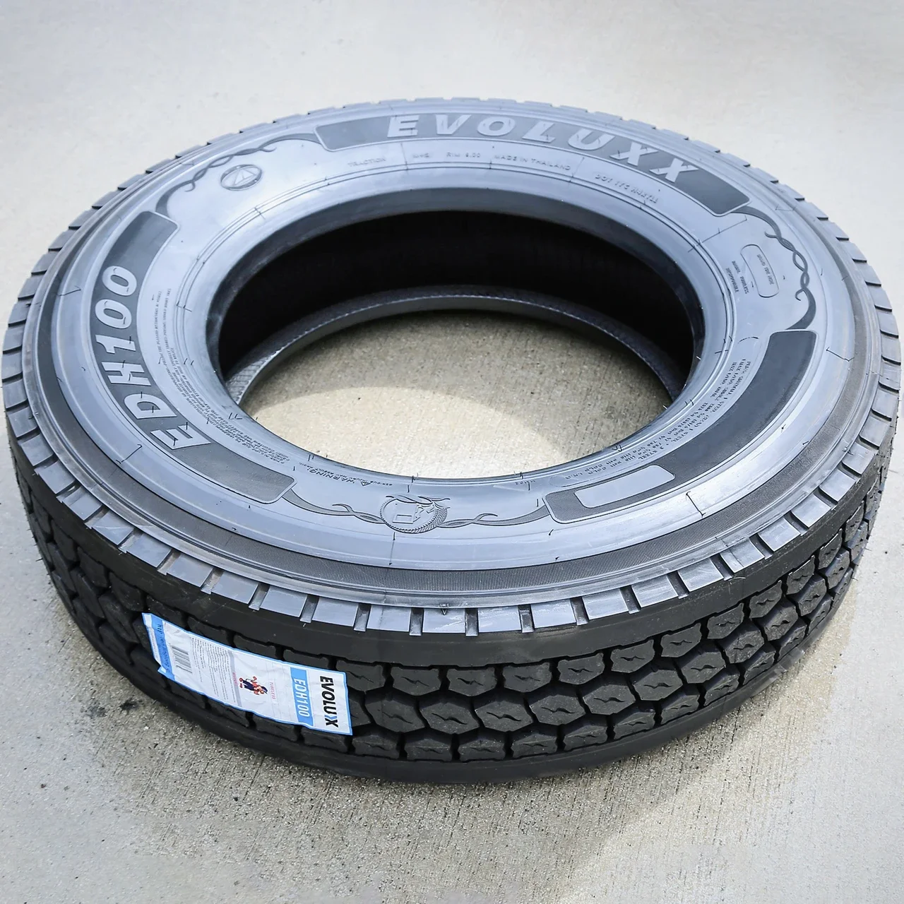 Evoluxx EDH100 295/75R22.5 146/143L H (16 Ply)