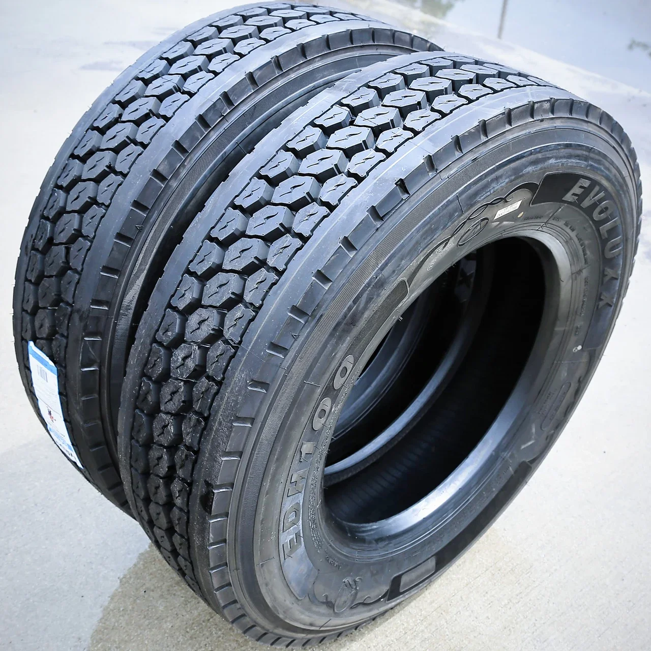 Evoluxx EDH100 295/75R22.5 146/143L H (16 Ply)