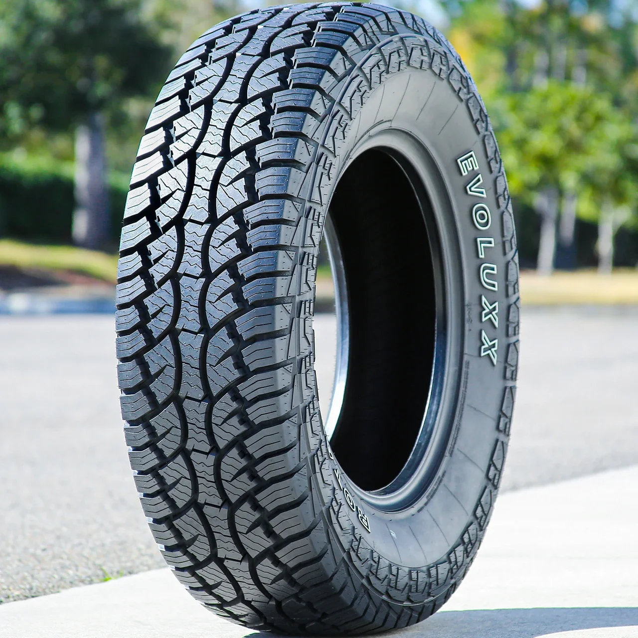 Evoluxx Rotator A/T 245/65R17 111T XL