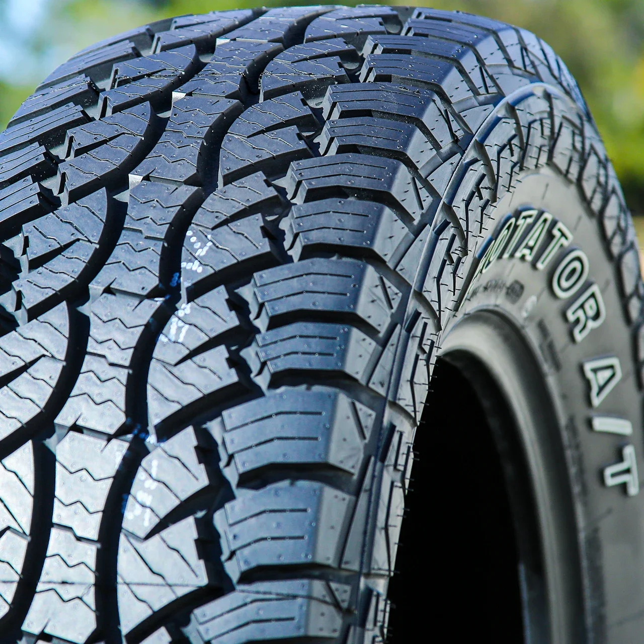 Evoluxx Rotator A/T LT 245/75R17 121/118R E (10 Ply)