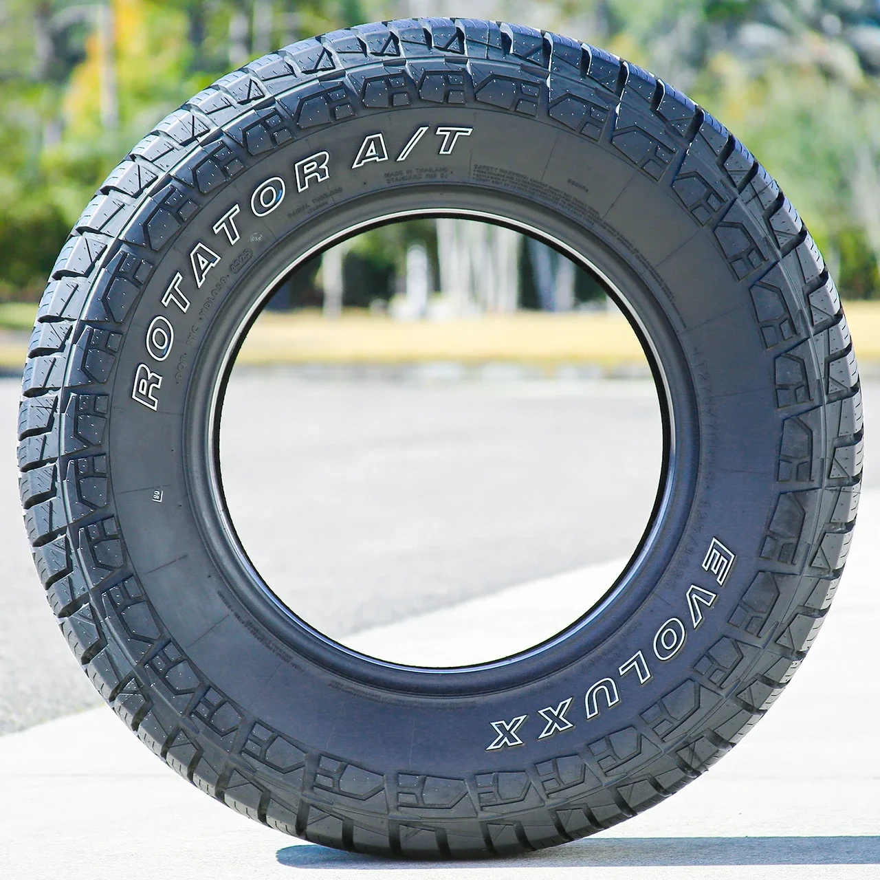 Evoluxx Rotator A/T LT 275/70R18 125/122S E (10 Ply)