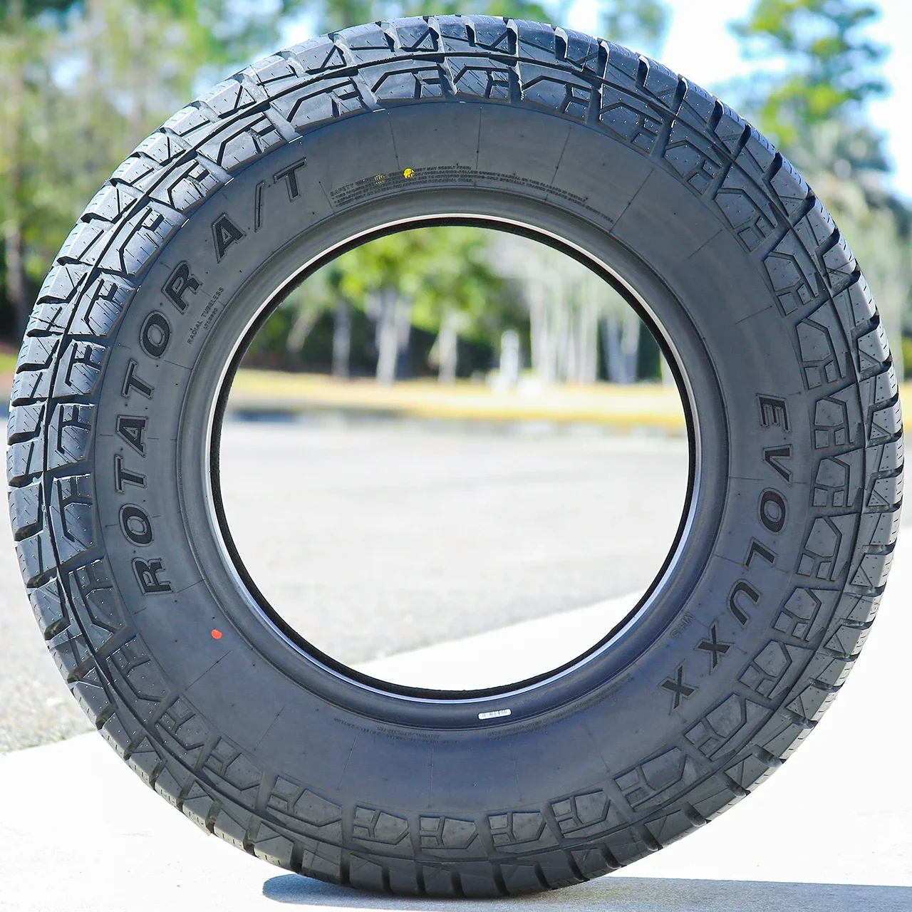 Evoluxx Rotator A/T LT 305/70R16 124/121R E (10 Ply)