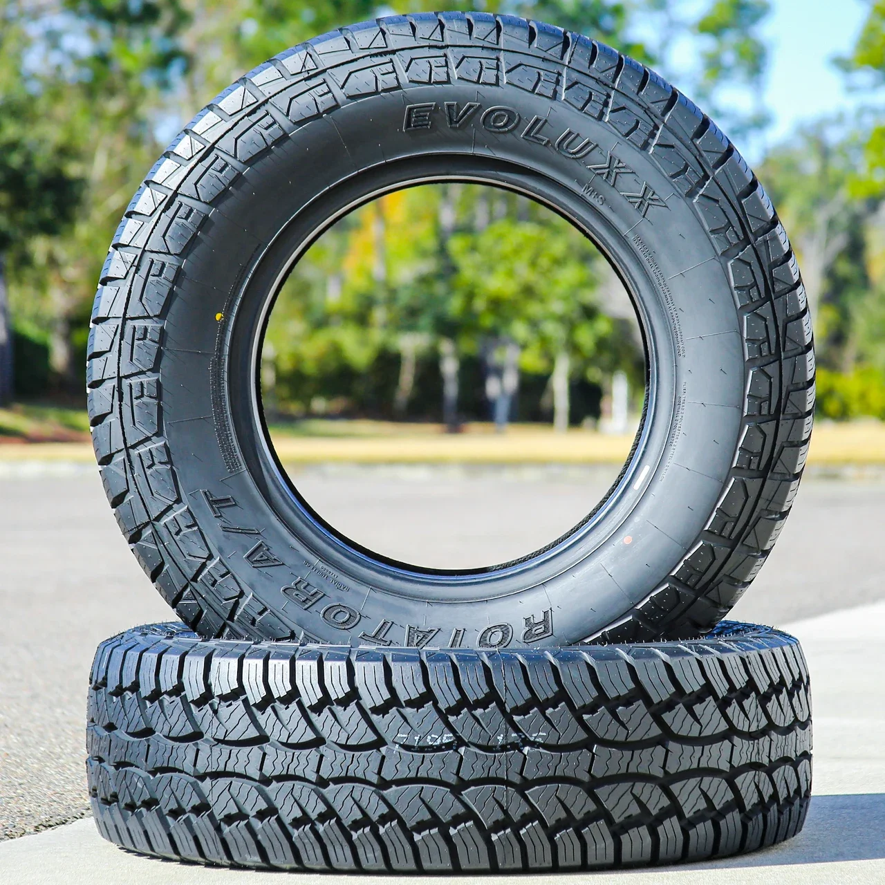 Evoluxx Rotator A/T LT 305/70R16 124/121R E (10 Ply)