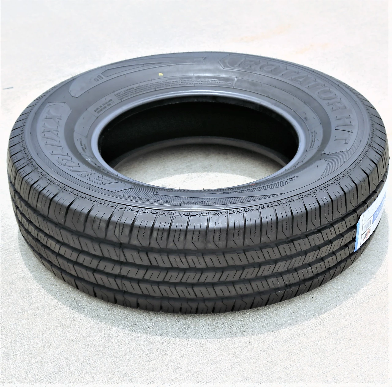 Evoluxx Rotator H/T LT 275/65R18 123/120S E (10 Ply)