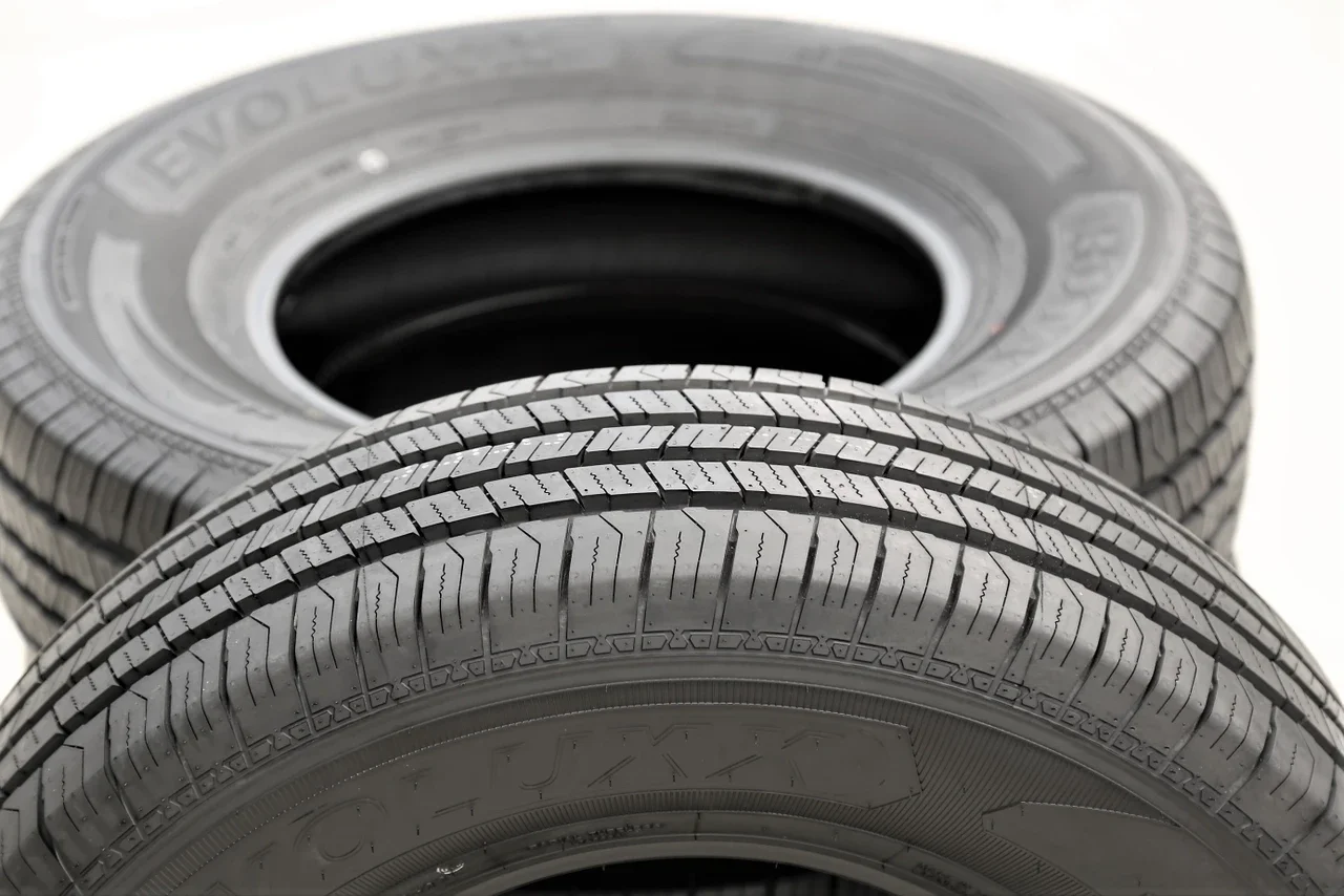 Evoluxx Rotator H/T LT 31X10.50R15 109R C (6 Ply)