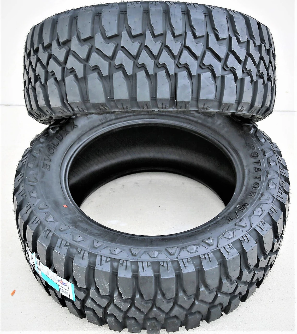 Evoluxx Rotator M/T LT 275/55R20 120/117Q E (10 Ply)