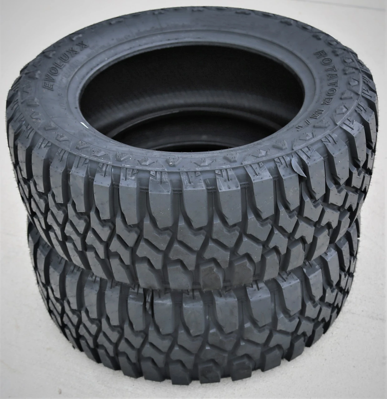 Evoluxx Rotator M/T LT 275/55R20 120/117Q E (10 Ply)