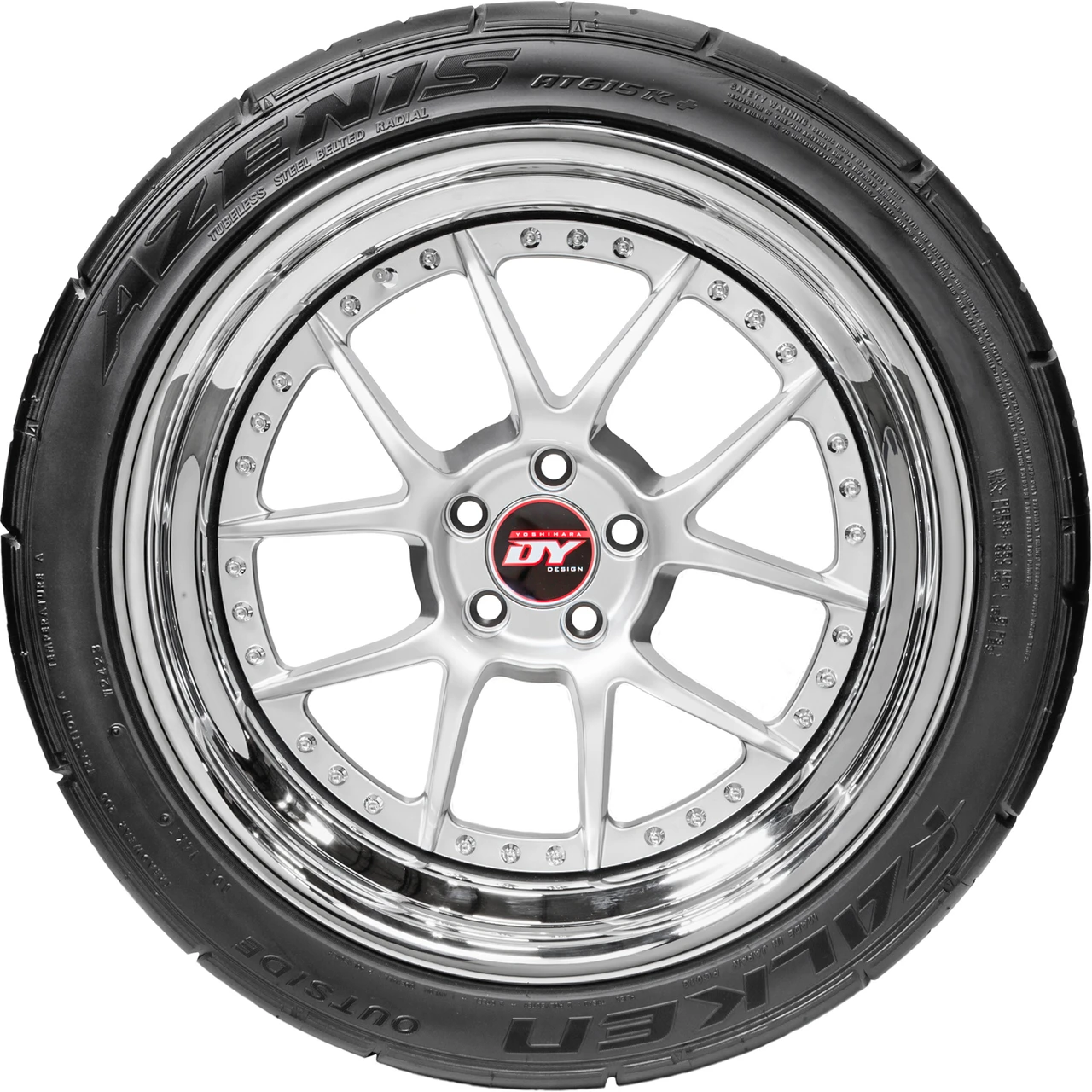 Falken Azenis RT615K+ 205/50R15 ZR 89W XL