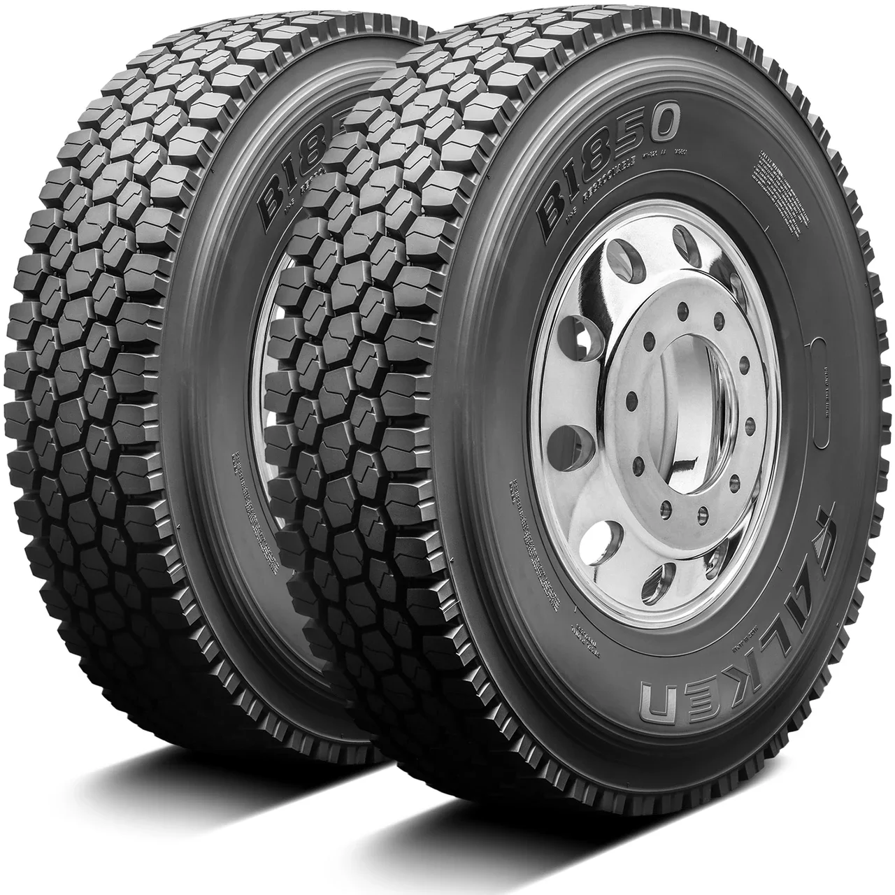 Falken BI850 255/70R22.5 140/137L H (16 Ply)