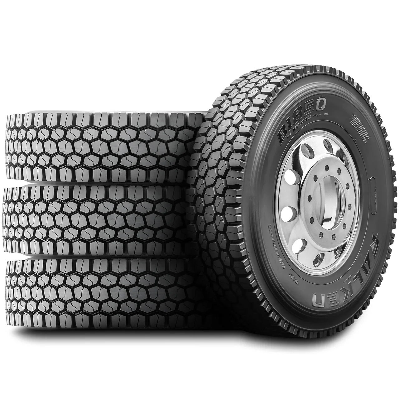 Falken BI850 255/70R22.5 140/137L H (16 Ply)