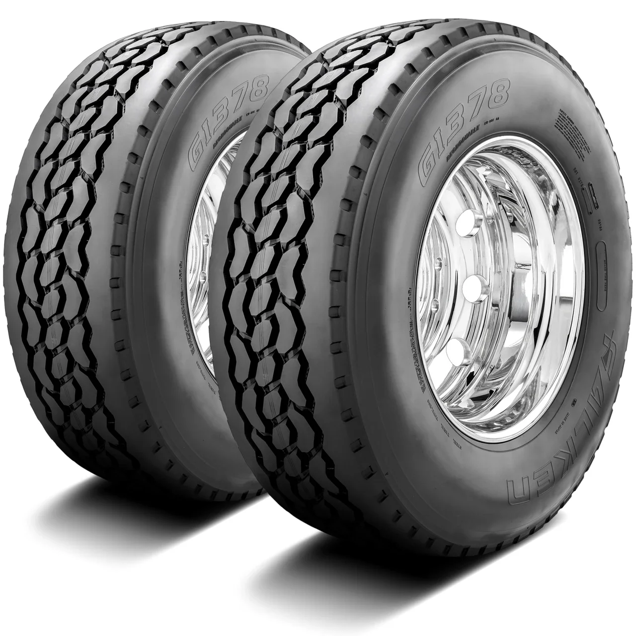 Falken GI-378 385/65R22.5 158K J (18 Ply)