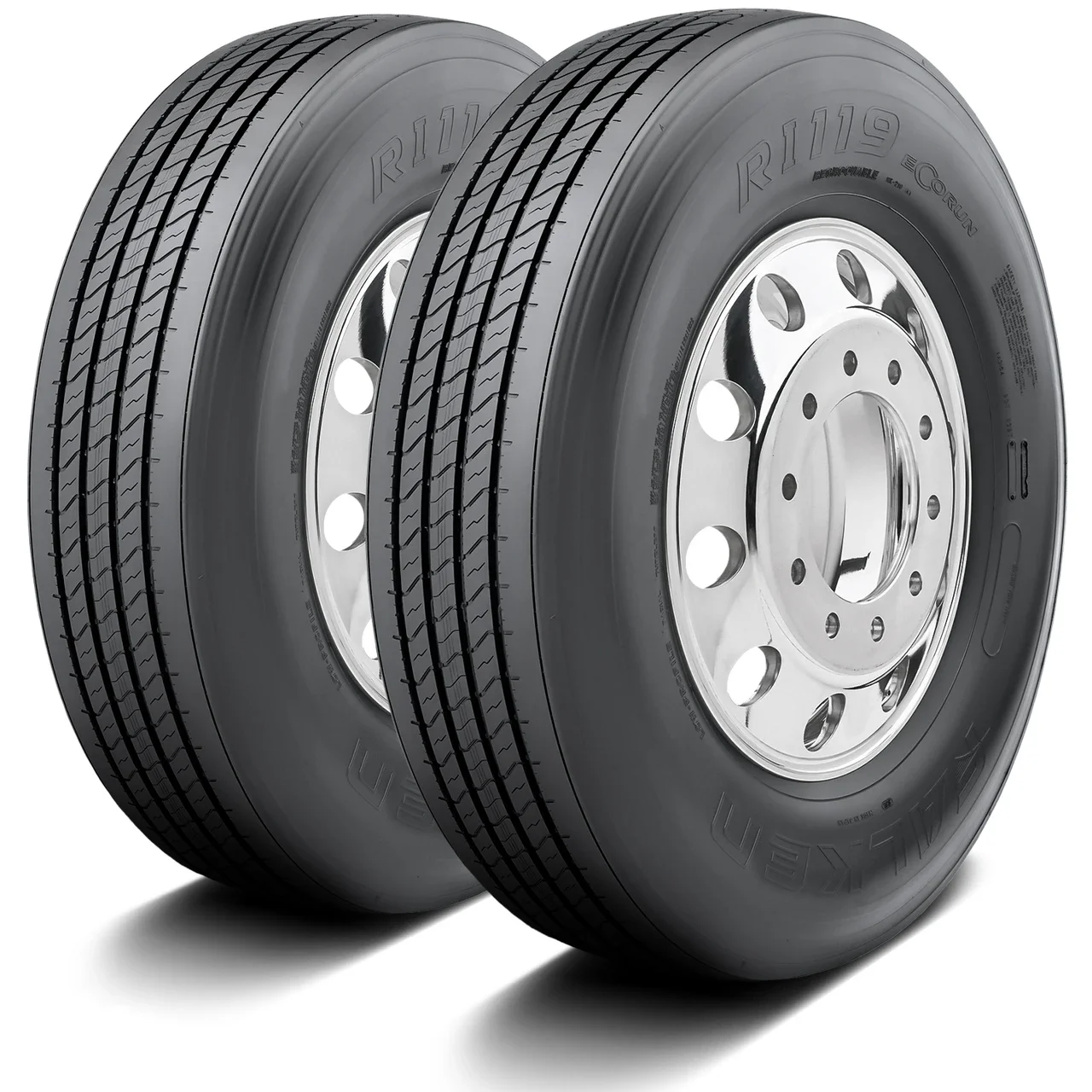 Falken RI119 Ecorun 285/75R24.5 144/141L G (14 Ply)