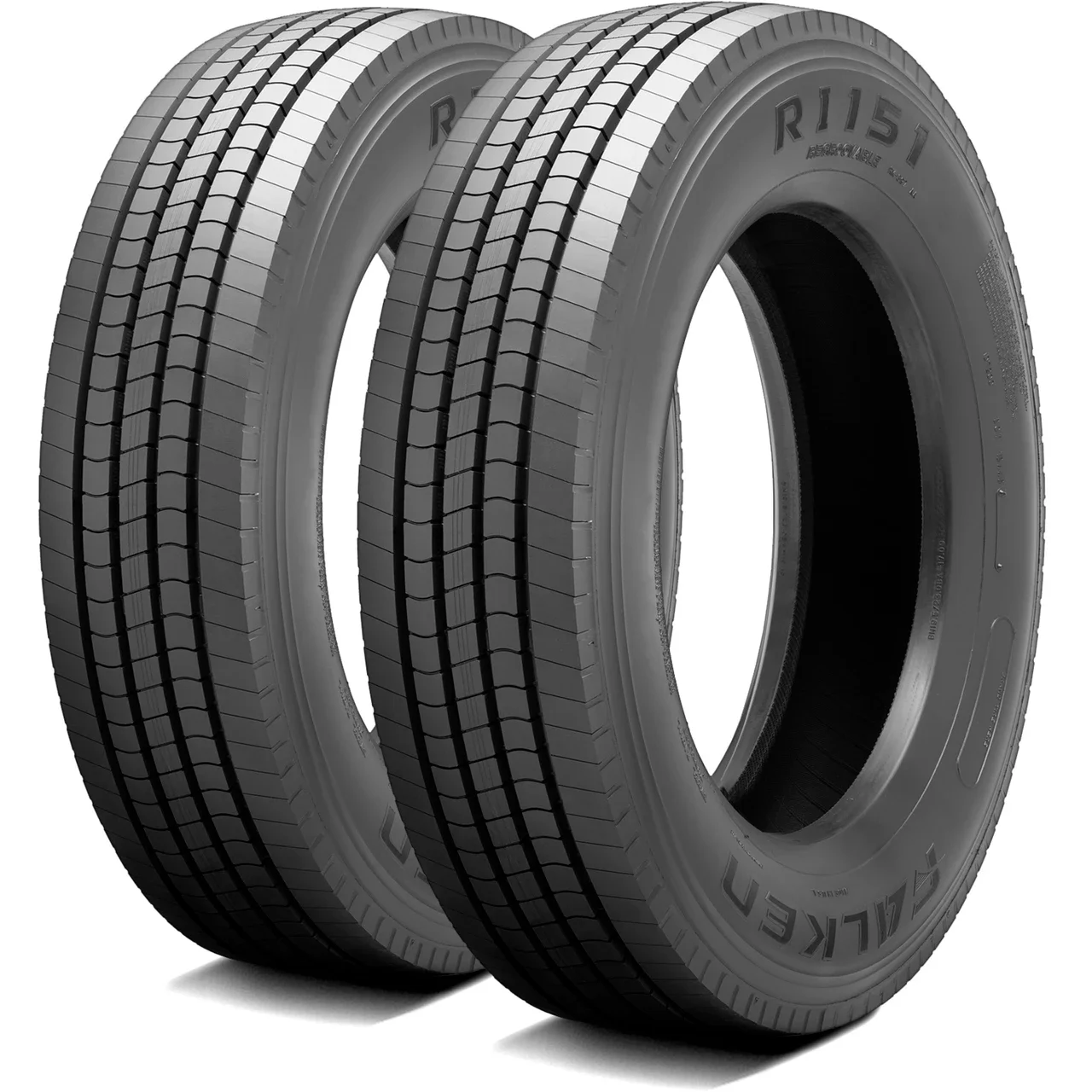 Falken RI151 315/80R22.5 156/150L J (18 Ply)