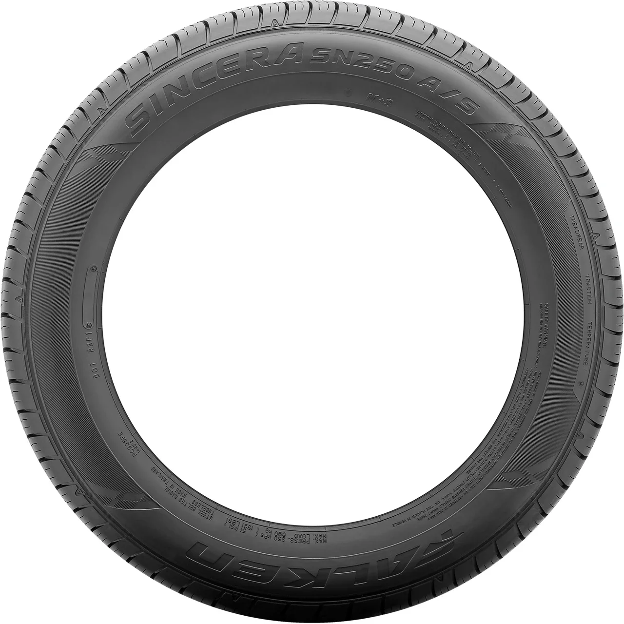 Falken Sincera SN250 A/S 205/65R15 99H XL