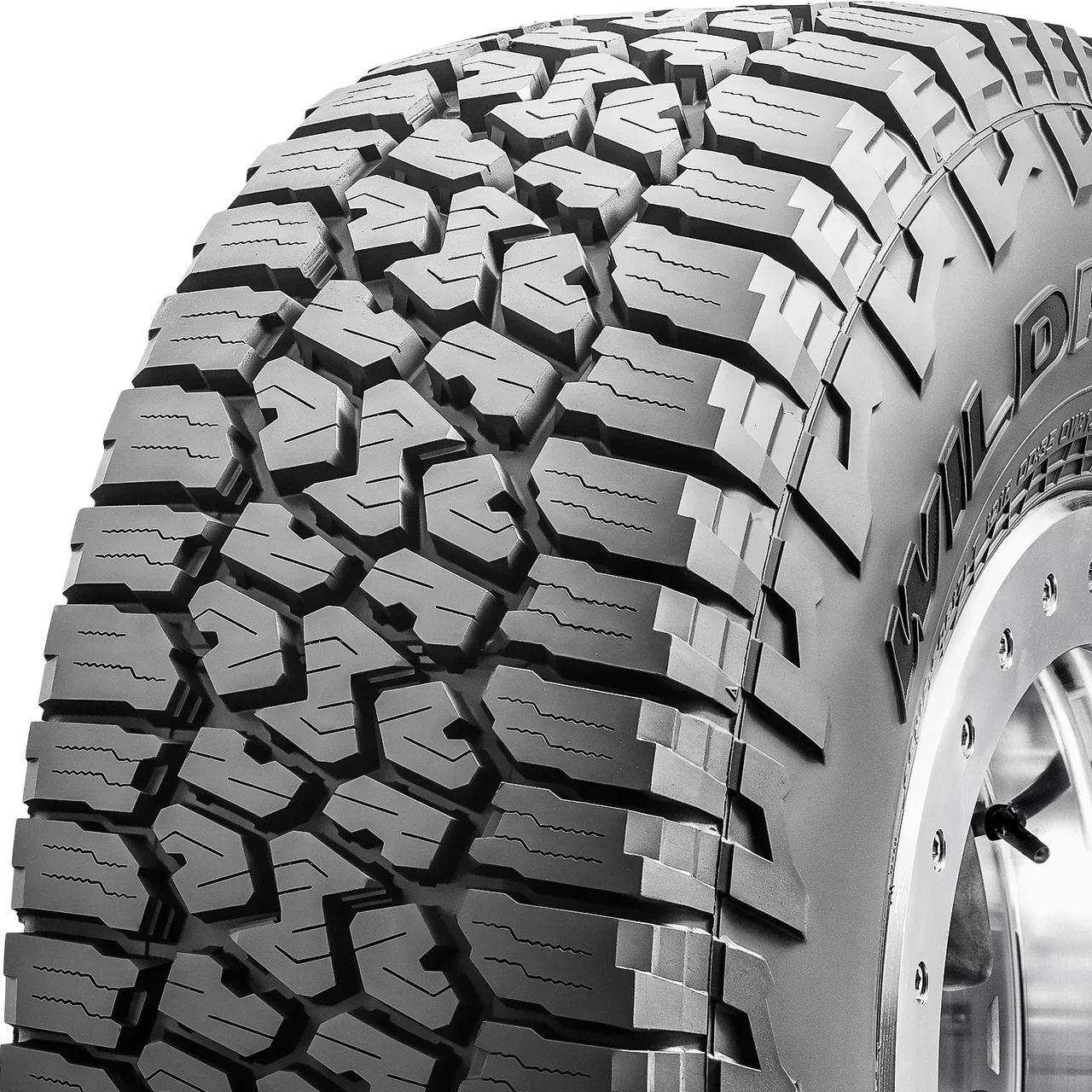 Falken Wildpeak A/T3W LT 265/70R17 121/118S E (10 Ply)