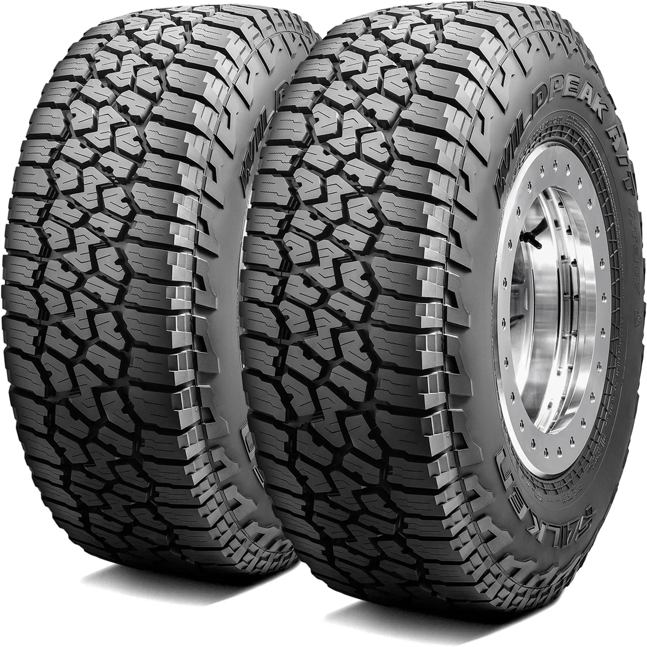 Falken Wildpeak A/T3W LT 265/70R17 121/118S E (10 Ply)