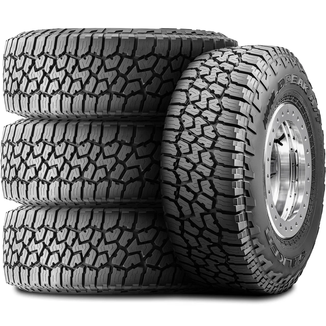 Falken Wildpeak A/T3W LT 265/70R17 121/118S E (10 Ply)