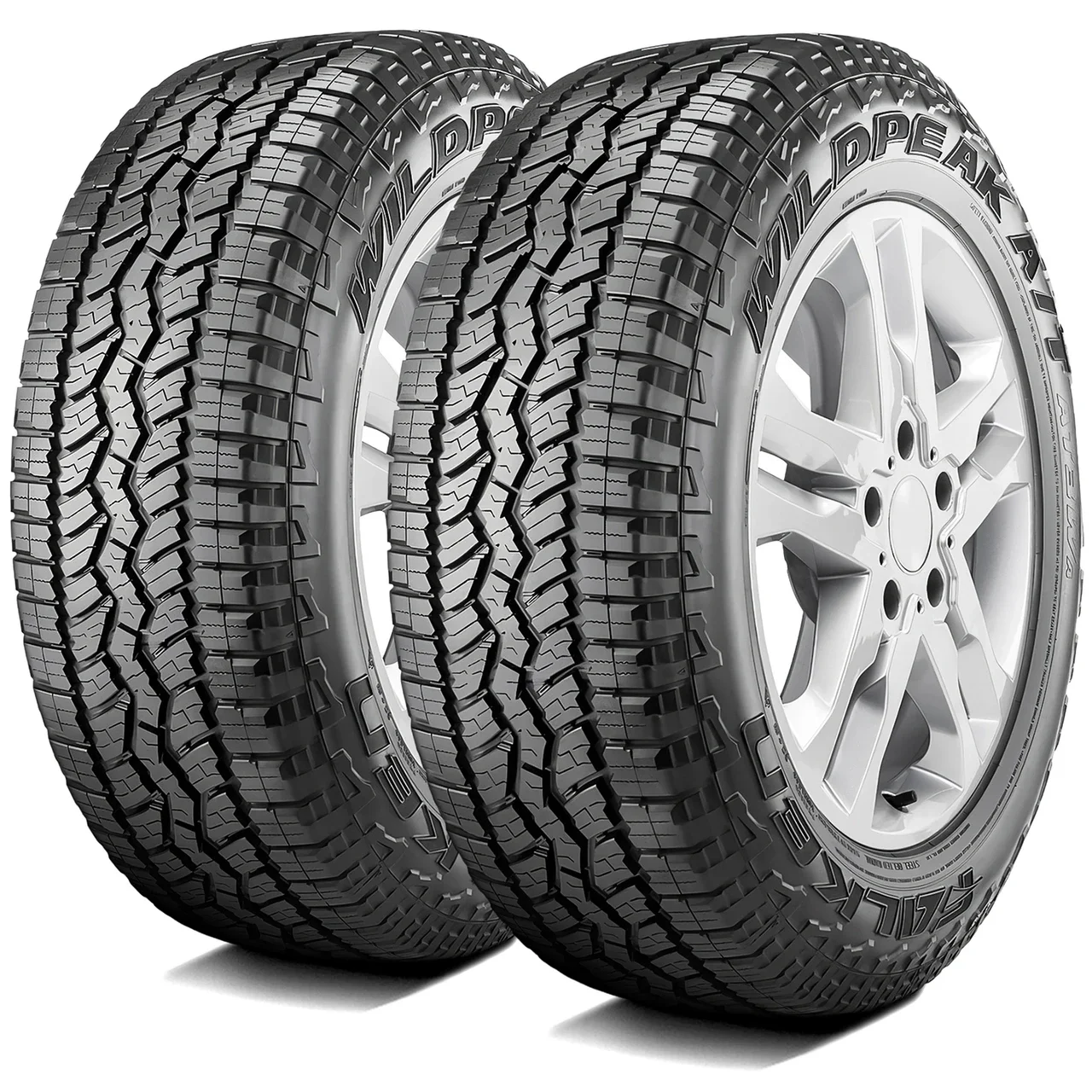 Falken Wildpeak A/T3Wa (OE) 265/60R18 110H